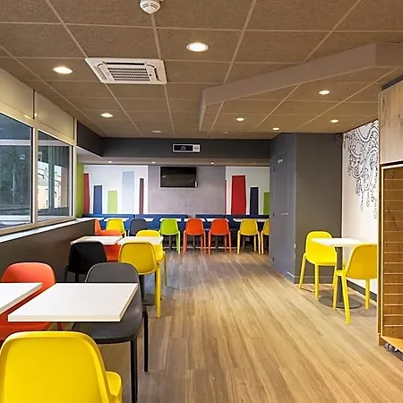מלון Ibis Budget Jallieu Centre