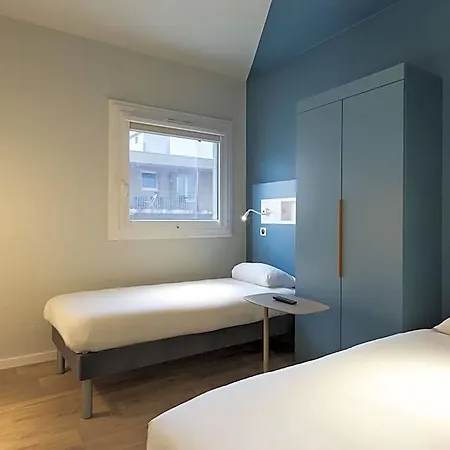 Ibis Budget Jallieu Centre Hotel 2*