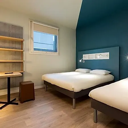 Hotel Ibis Budget Jallieu Centre