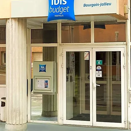Ibis Budget Jallieu Centre 2*