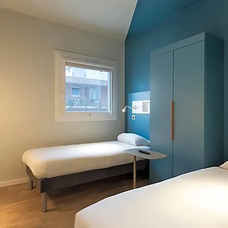 Ibis Budget Jallieu Centre 2* Bourgoin-Jallieu