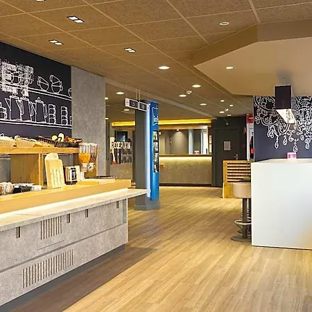 Ibis Budget Jallieu Centre Bourgoin-Jallieu