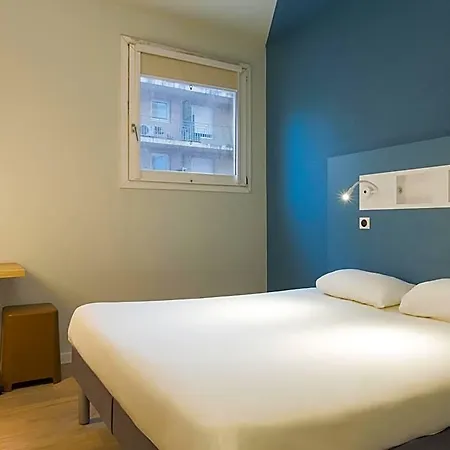 Ibis Budget Jallieu Centre מלון