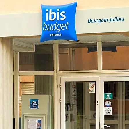 מלון Ibis Budget Jallieu Centre Bourgoin-Jallieu
