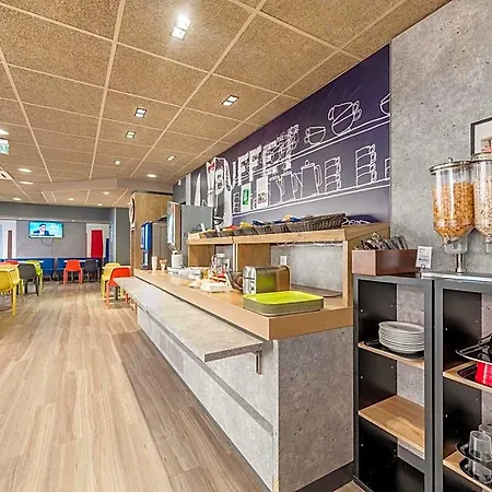 מלון Ibis Budget Jallieu Centre