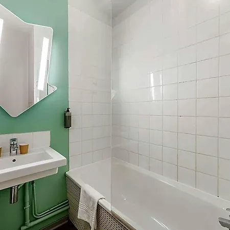 Ibis Budget Jallieu Centre 2* Bourgoin-Jallieu