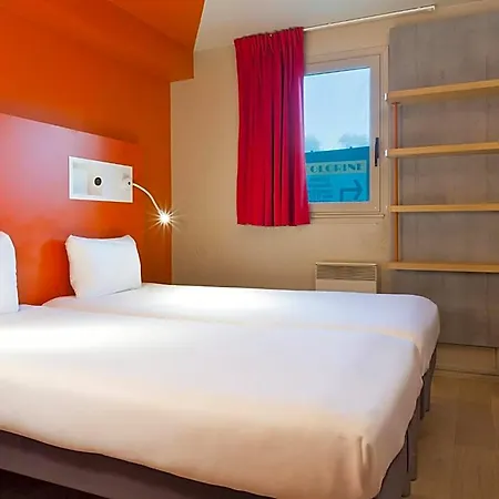 Ibis Budget Jallieu Centre 2* Bourgoin-Jallieu