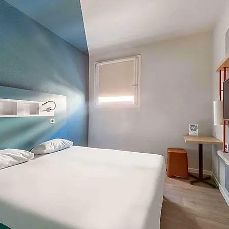 מלון Ibis Budget Jallieu Centre Bourgoin-Jallieu