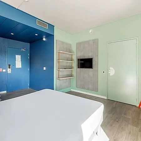 Ibis Budget Jallieu Centre 2* Bourgoin-Jallieu