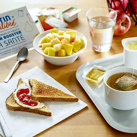 מלון Ibis Budget Jallieu Centre 2*