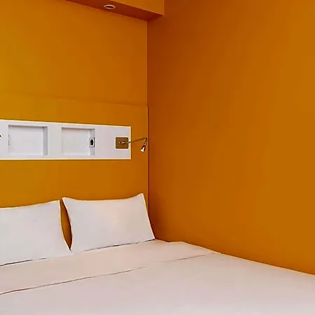 Ibis Budget Jallieu Centre Hotel 2*