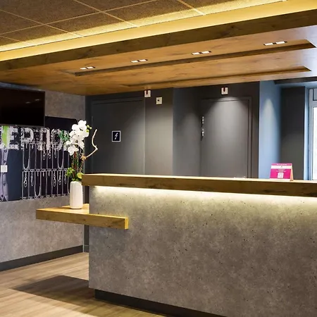 Ibis Budget Jallieu Centre