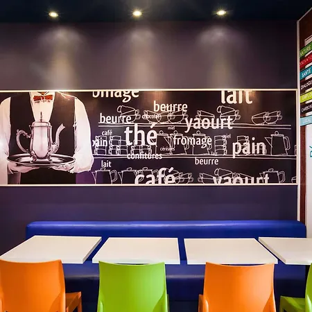 Ibis Budget Jallieu Centre