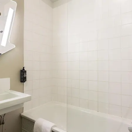 Ibis Budget Jallieu Centre Отель