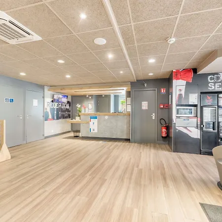 Ibis Budget Jallieu Centre Hotel Bourgoin-Jallieu