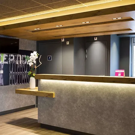 Ibis Budget Jallieu Centre 2* Bourgoin-Jallieu