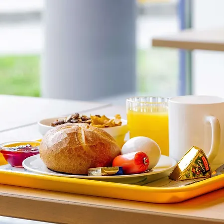 Hotel Ibis Budget Jallieu Centre Bourgoin-Jallieu