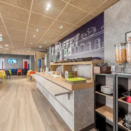 Ibis Budget Jallieu Centre