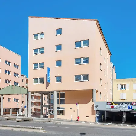 Hotel Ibis Budget Jallieu Centre Bourgoin-Jallieu