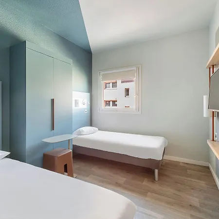 Ibis Budget Jallieu Centre