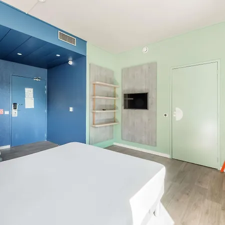 Ibis Budget Jallieu Centre Bourgoin-Jallieu