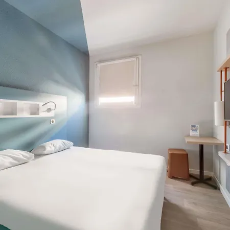 Ibis Budget Jallieu Centre Hotel Bourgoin-Jallieu