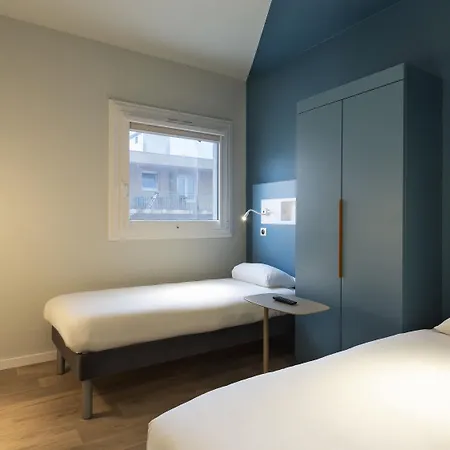 Hotel Ibis Budget Jallieu Centre Bourgoin-Jallieu