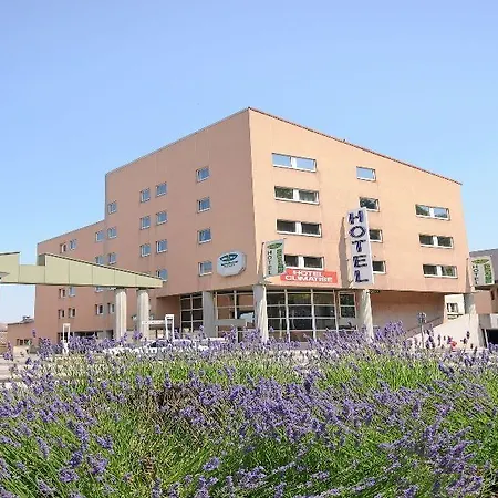 Ibis Budget Jallieu Centre Bourgoin-Jallieu