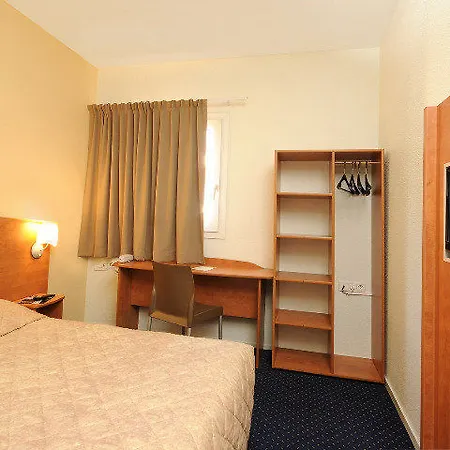 Hotel Ibis Budget Jallieu Centre