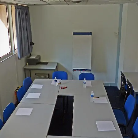 Ibis Budget Jallieu Centre Hotel Bourgoin-Jallieu