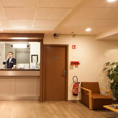 Ibis Budget Jallieu Centre 2* Bourgoin-Jallieu