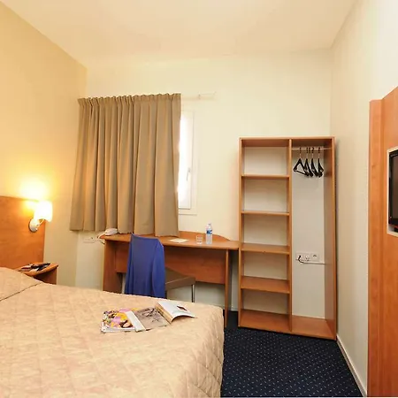 Hotel Ibis Budget Jallieu Centre Bourgoin-Jallieu