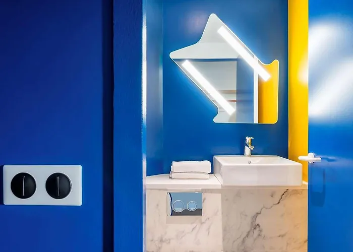 Ibis Budget Jallieu Centre 2*